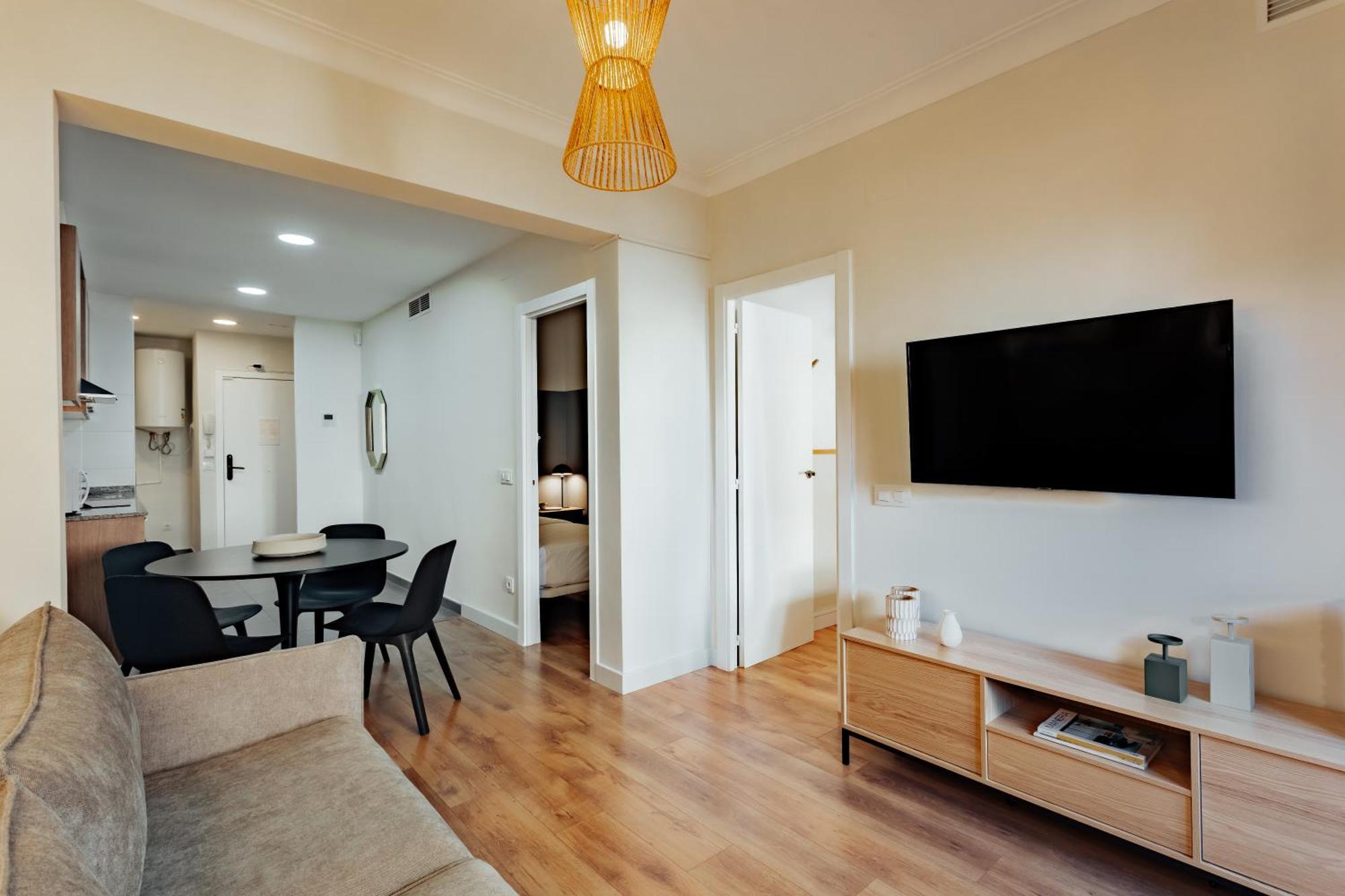 Santiago Apartments By Olala Homes L'Hospitalet de Llobregat Exterior photo