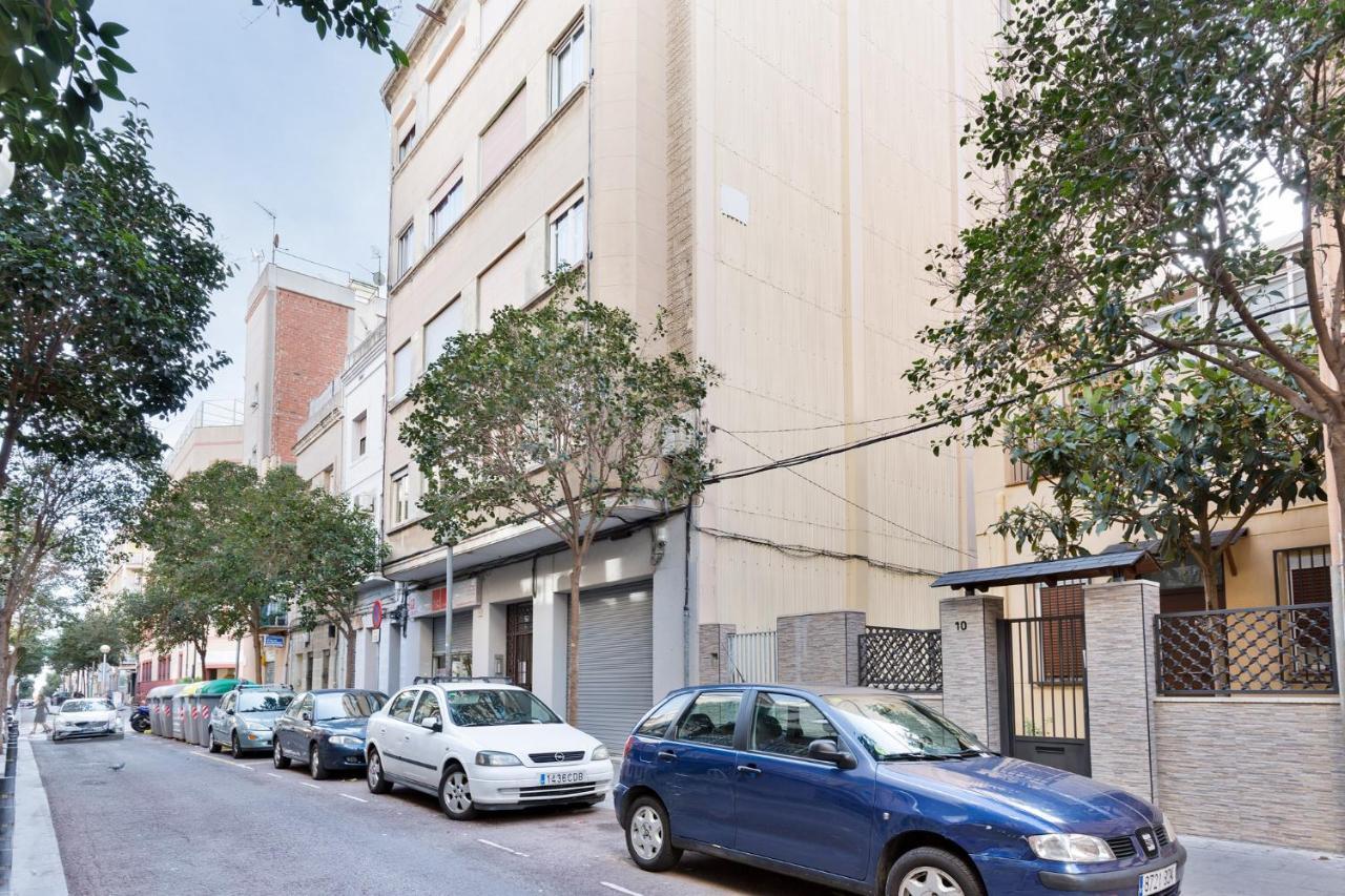 Santiago Apartments By Olala Homes L'Hospitalet de Llobregat Exterior photo